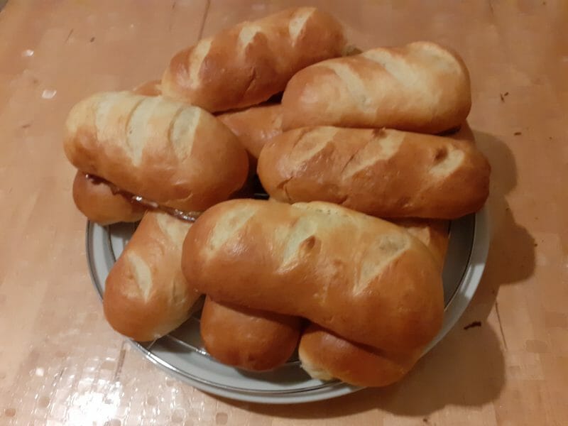 Cliquez pour zoomer ! Pain brioché au chocolat – Pitch Thermomix par enfant59