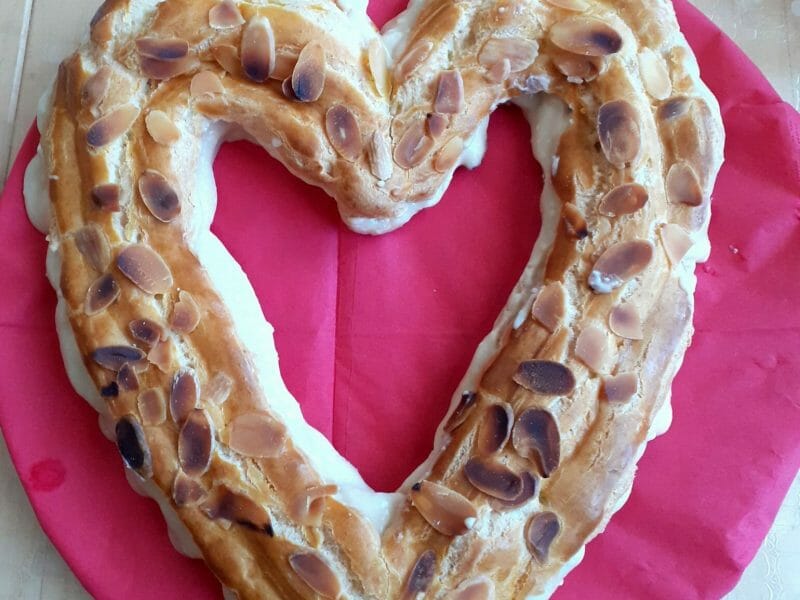 Cliquez pour zoomer ! Paris-Brest Thermomix par enfant59