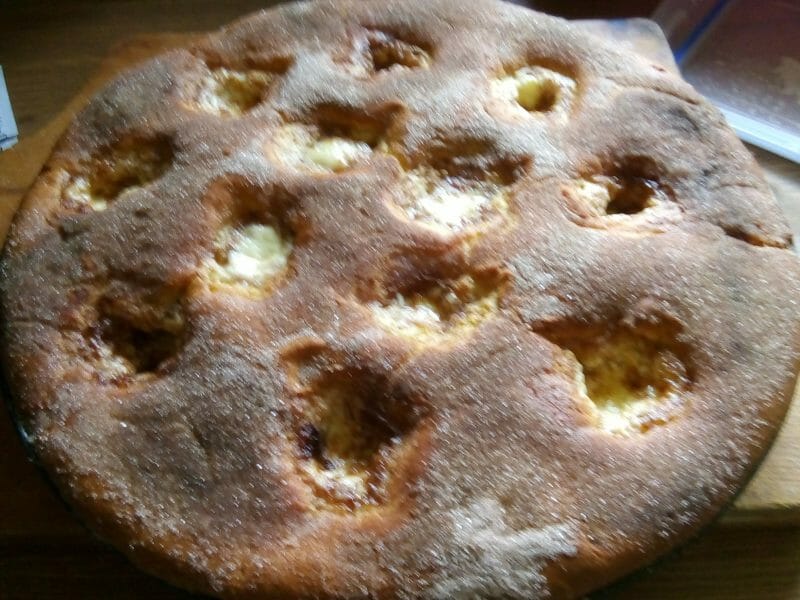 Cliquez pour zoomer ! Zimmetkuche – gâteau à la cannelle Alsacien Thermomix par chiro