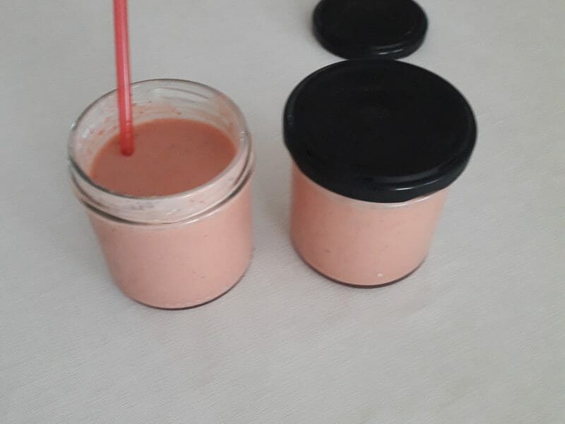 Cliquez pour zoomer ! Smoothie « Good morning ! » Thermomix par christelle_118