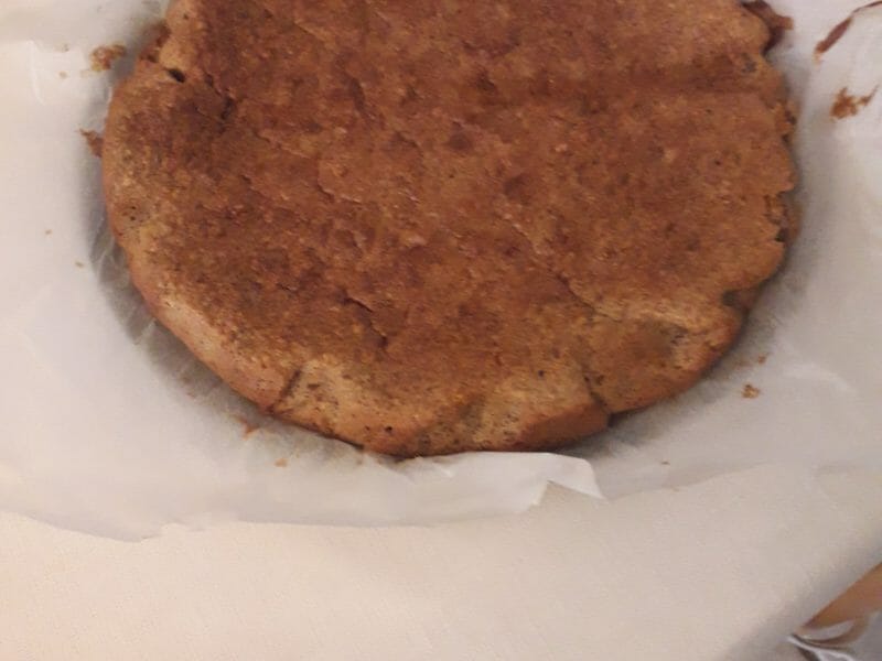 Cliquez pour zoomer ! Gâteau creusois Thermomix par christelle_118