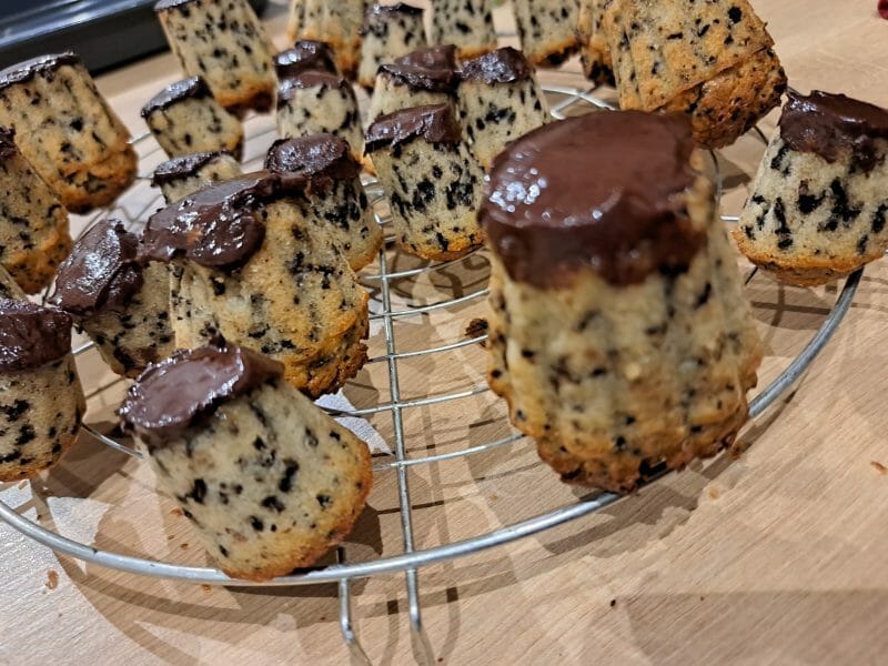 Cliquez pour zoomer ! Tigrés au chocolat Thermomix par emilie4647