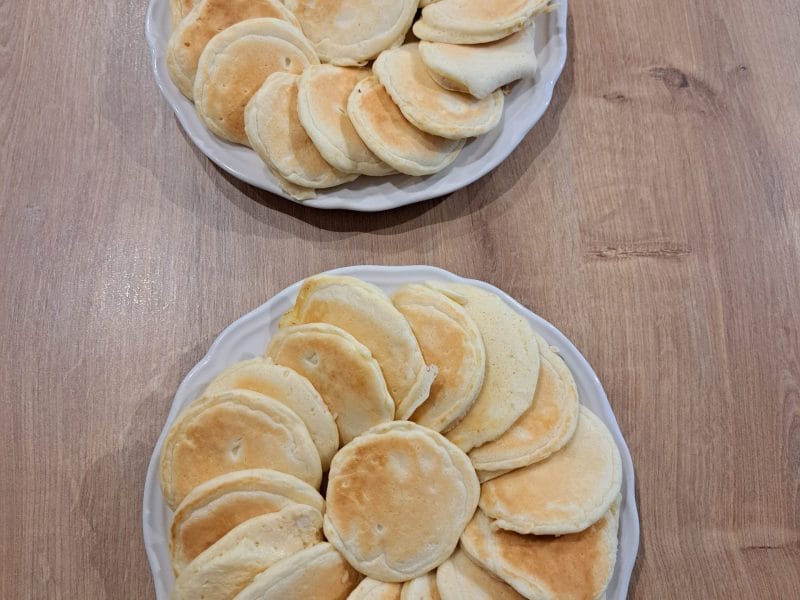 Cliquez pour zoomer ! Blinis Thermomix par emilie4647