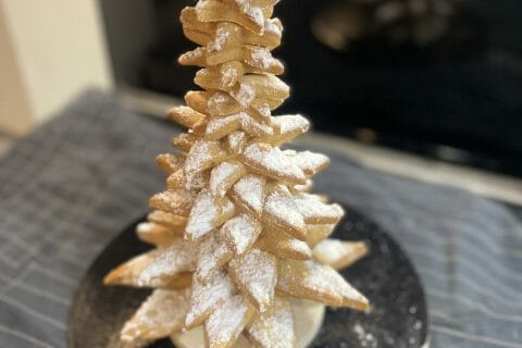 Cliquez pour zoomer ! Sablés de Noël Thermomix par einalemix