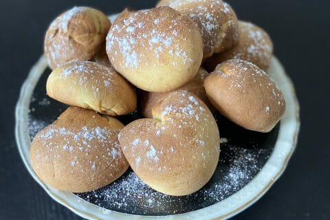 Cliquez pour zoomer ! Petits pains polonais aux myrtilles Thermomix par einalemix