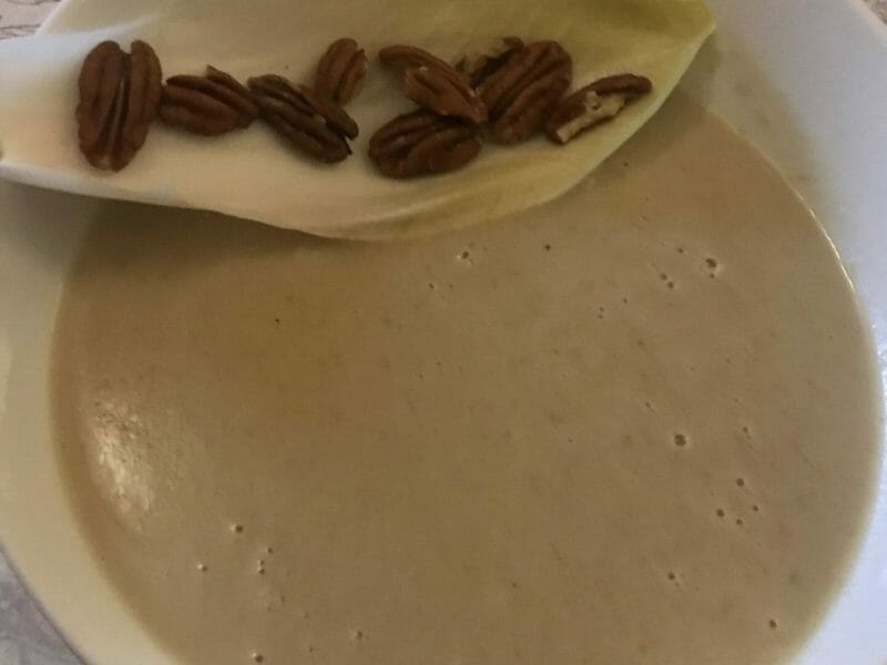 Cliquez pour zoomer ! Velouté d’endives Thermomix par einalemix