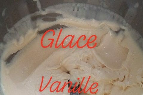 Cliquez pour zoomer ! Glace à la vanille Thermomix par pitchounisis