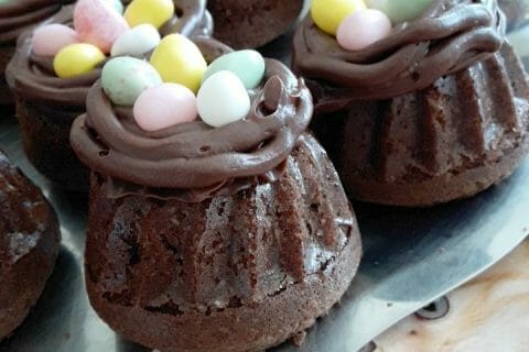 Cliquez pour zoomer ! Nids de Pâques Thermomix par katwoman57