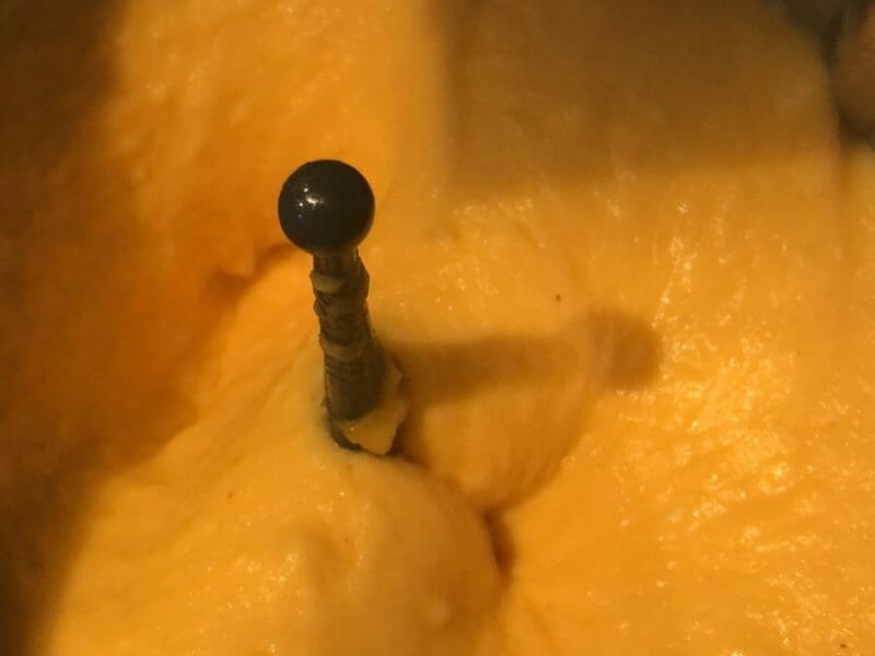 Cliquez pour zoomer ! Purée de pommes de terre et patates douces Thermomix par yosh0209