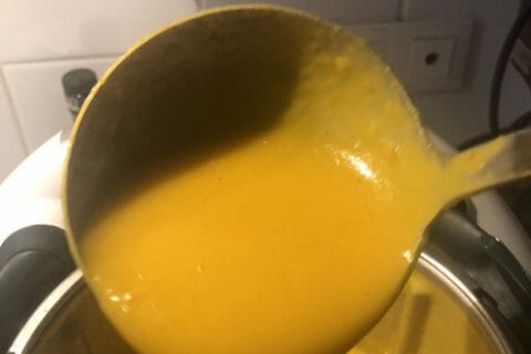 Cliquez pour zoomer ! Velouté de potimarron Thermomix par yosh0209