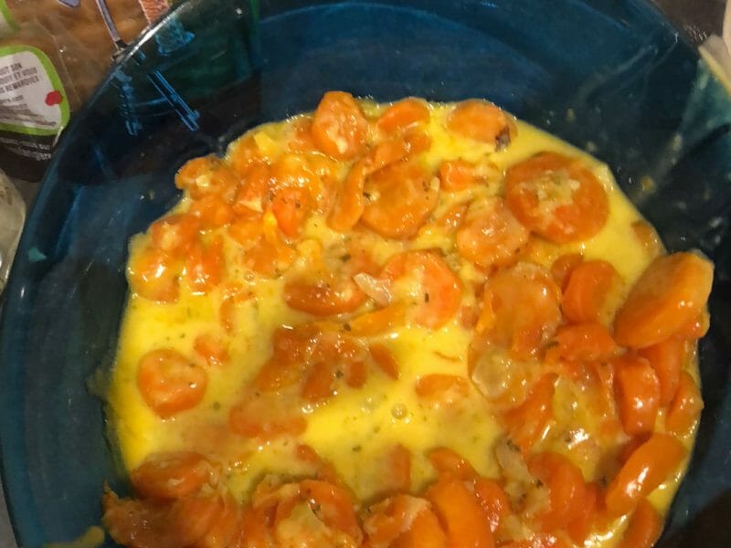 Cliquez pour zoomer ! Carottes Vichy Thermomix par Béné