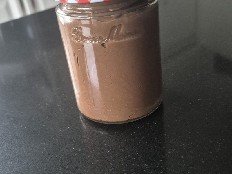 Cliquez pour zoomer ! Nutella Thermomix par veronique_66