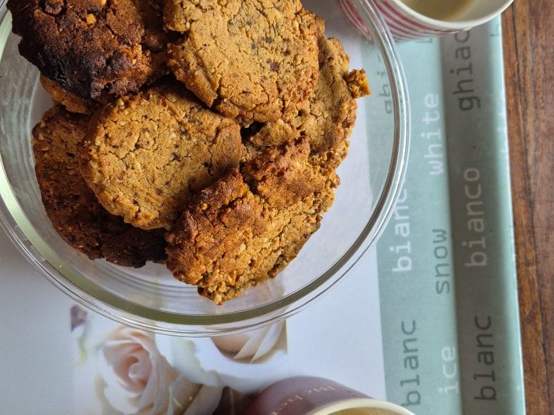 Cliquez pour zoomer ! Cookies américains Thermomix par veronique_66