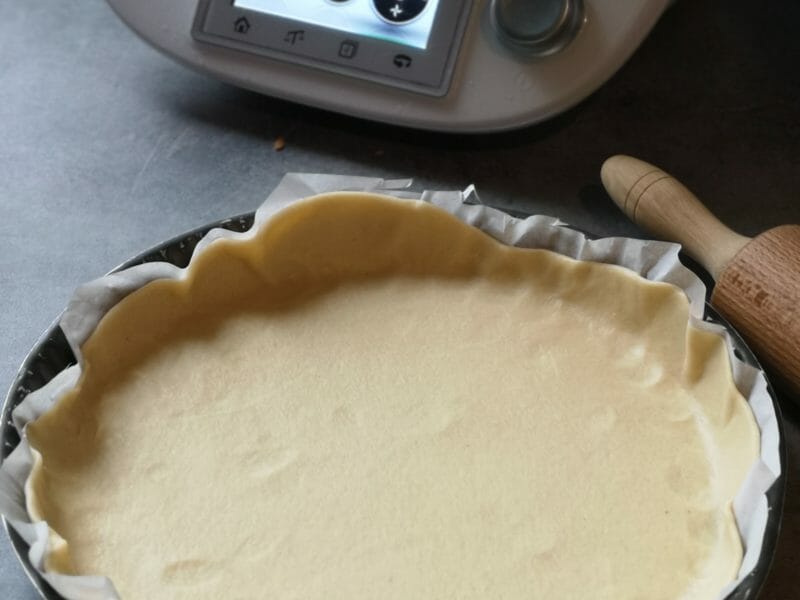 Cliquez pour zoomer ! Pâte brisée Thermomix par celinefrelon59