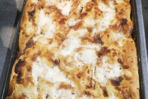 Cliquez pour zoomer ! Tarte au sucre Thermomix par celinefrelon59