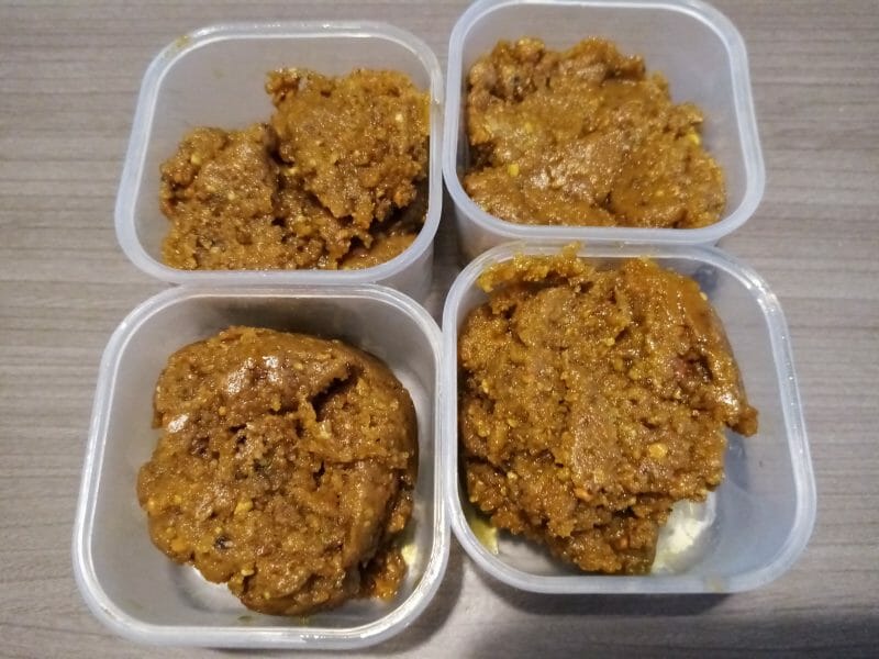 Cliquez pour zoomer ! Pâte de pistache Thermomix par kainouchocho