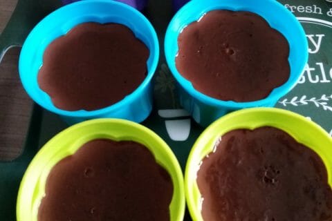 Cliquez pour zoomer ! Flan au chocolat Thermomix par kainouchocho