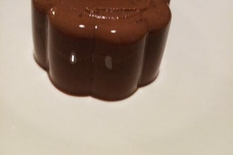 Cliquez pour zoomer ! Flan au chocolat Thermomix par kainouchocho