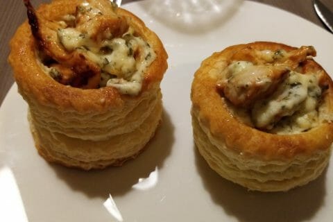 Cliquez pour zoomer ! Feuilletés aux escargots Thermomix par kainouchocho