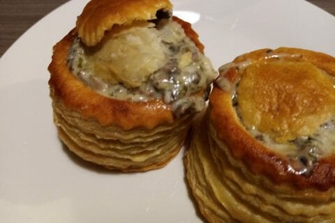 Cliquez pour zoomer ! Feuilletés aux escargots Thermomix par kainouchocho