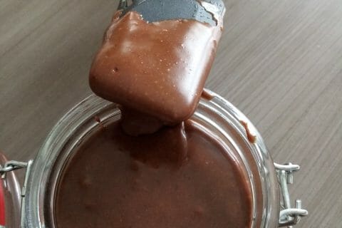 Cliquez pour zoomer ! Nutella Thermomix par kainouchocho