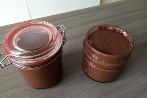 Cliquez pour zoomer ! Nutella Thermomix par kainouchocho