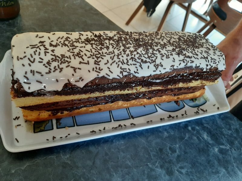 Cliquez pour zoomer ! Napolitain Thermomix par nathchouchou22