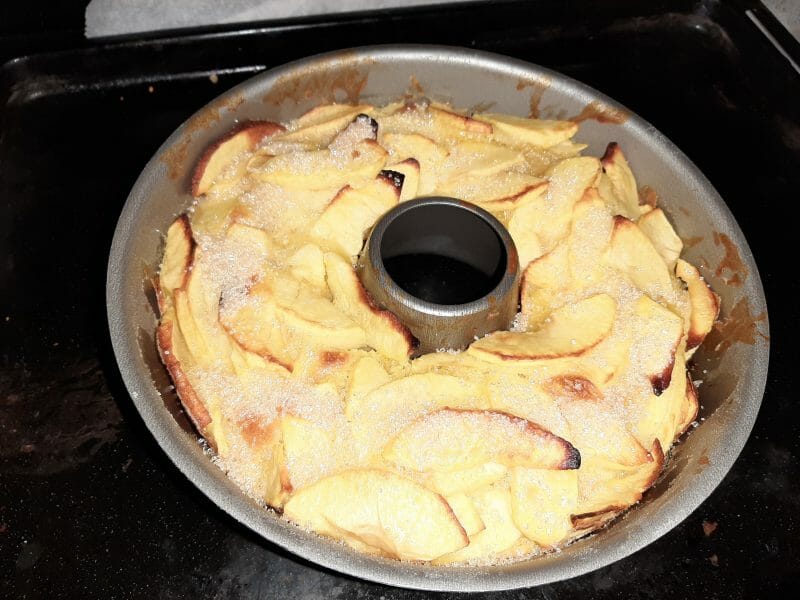 Cliquez pour zoomer ! Invisible aux pommes Thermomix par nathchouchou22