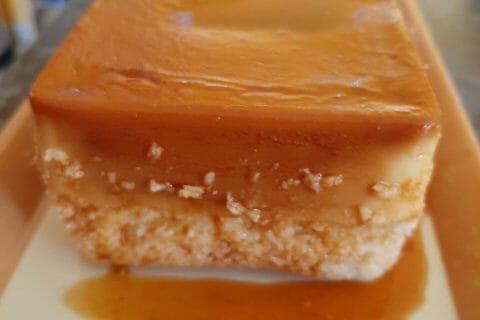 Cliquez pour zoomer ! Flan coco Thermomix par nathchouchou22