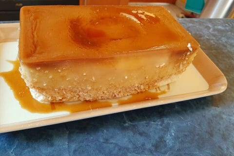 Cliquez pour zoomer ! Flan coco Thermomix par nathchouchou22