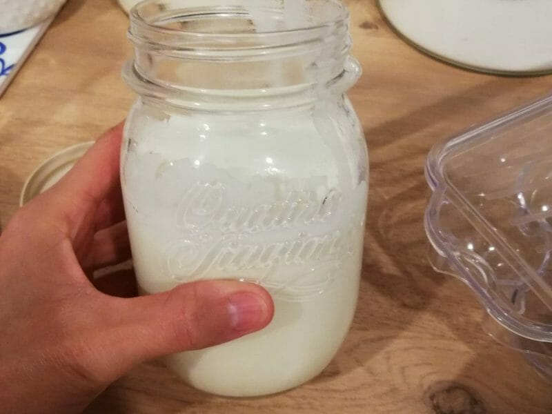 Cliquez pour zoomer ! Lait concentré sucré Thermomix par mamancuisine