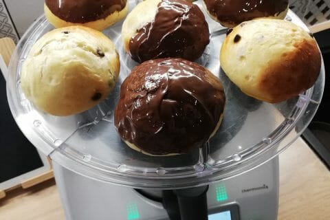 Cliquez pour zoomer ! Briochettes façon Doowap Thermomix par mamancuisine