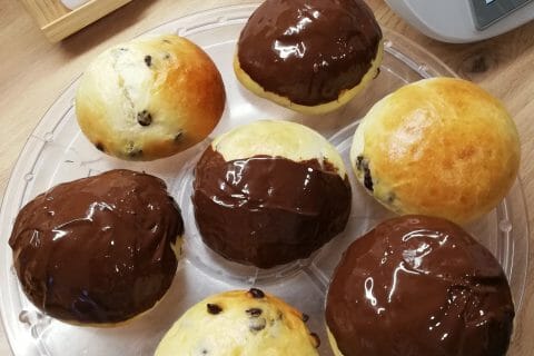 Cliquez pour zoomer ! Briochettes façon Doowap Thermomix par mamancuisine