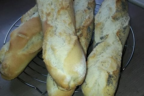 Photos des recettes