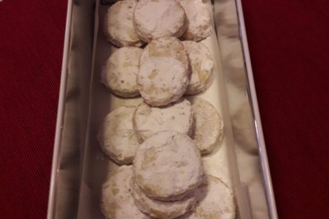 Photos des recettes