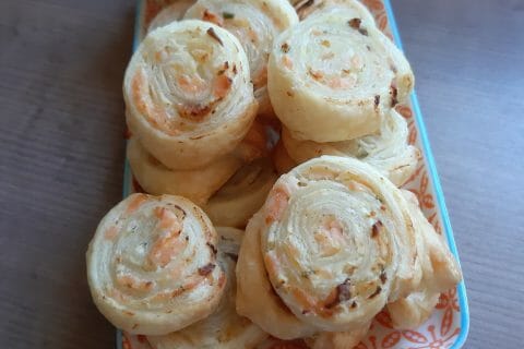 Photos des recettes
