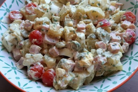 Photos des recettes