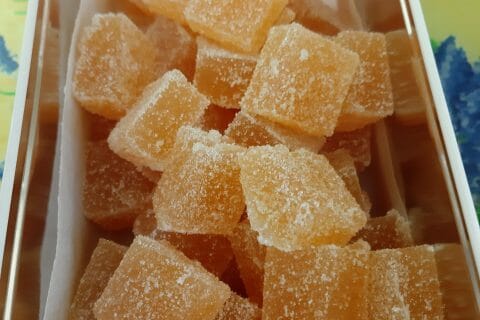 Cliquez pour zoomer ! Pâte de coing Thermomix par lolotte-2015