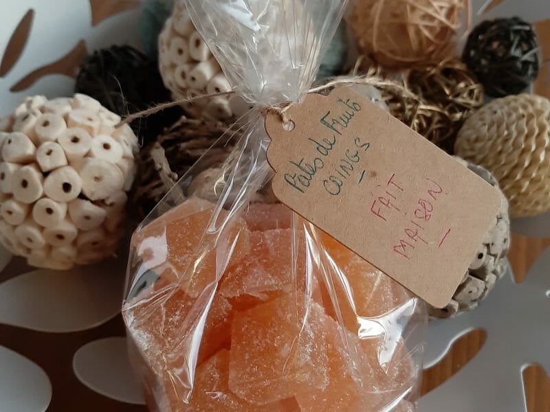 Cliquez pour zoomer ! Pâte de coing Thermomix par lolotte-2015