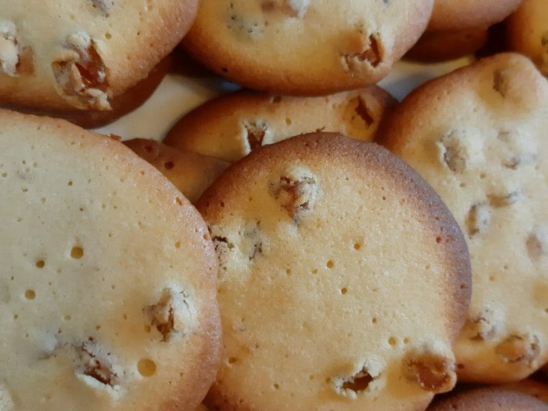 Cliquez pour zoomer ! Palets de Chambord Thermomix par lolotte-2015