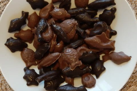 Cliquez pour zoomer ! Chocolats de Pâques Thermomix par lolotte-2015