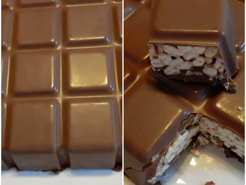 Cliquez pour zoomer ! Kinder country Thermomix par lolotte-2015