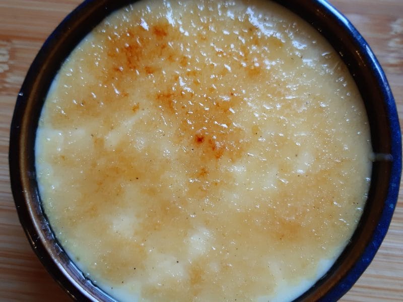 Cliquez pour zoomer ! Crème catalane Thermomix par lolotte-2015