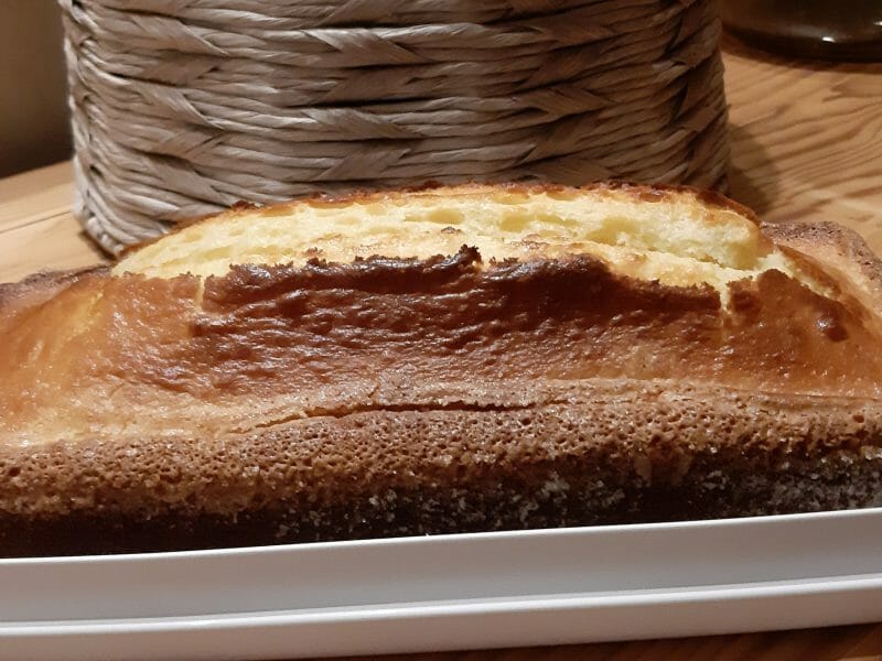 Cliquez pour zoomer ! Cake au citron Thermomix par lolotte-2015