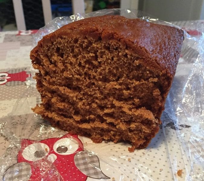 Cliquez pour zoomer ! Pain d’épices Thermomix par Minouchette38