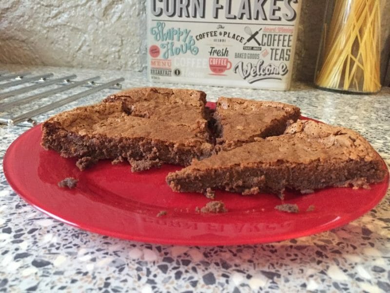 Cliquez pour zoomer ! Gâteau Bellevue Thermomix par Minouchette38