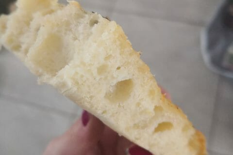 Cliquez pour zoomer ! Focaccia des Pouilles Thermomix par prescillia