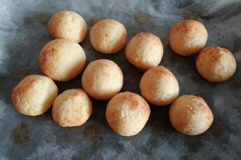 Cliquez pour zoomer ! Pão de queijo Thermomix par devlin44