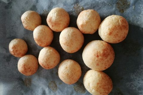 Cliquez pour zoomer ! Pão de queijo Thermomix par devlin44