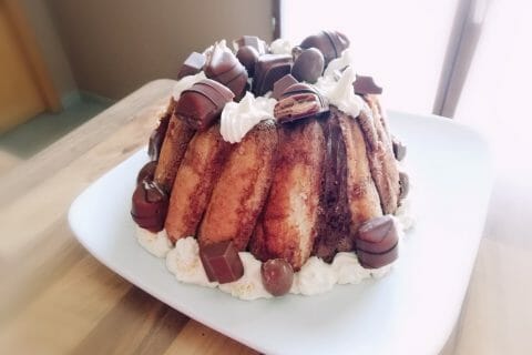 Cliquez pour zoomer ! Charlotte Kinder Thermomix par popodia57